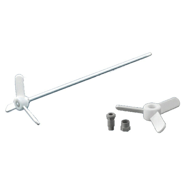 PTFE ジェット型 撹拌棒 NR-12 全長500mm