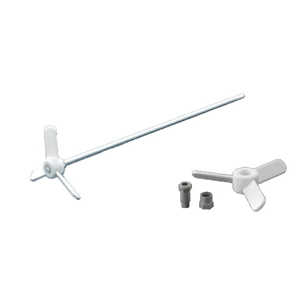 PTFE ジェット型 撹拌棒 NR-13 全長600mm