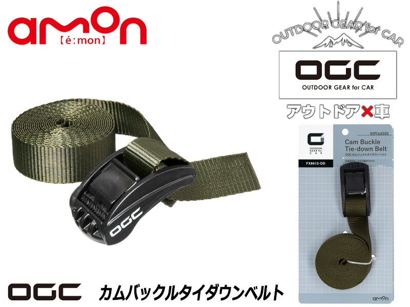 市場 8617 OGC エーモン工業 エクステンションフック シートレール用2個入り：スカイドラゴンオート