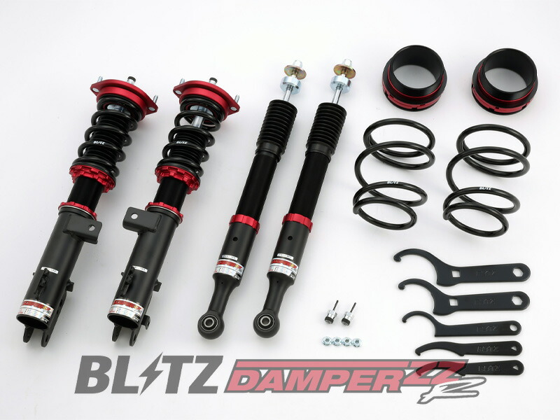 楽天市場】[BLITZ_ZZ-R]LA800S ムーヴキャンバス_2WD(H28/9〜)用