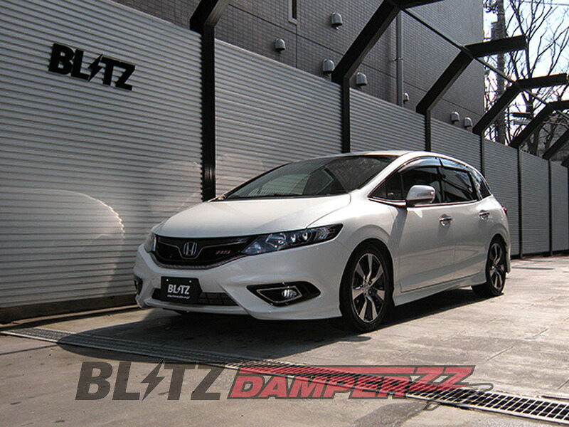 [BLITZ_ZZ-R]FR5 ジェイド(H27/5～)用ブリッツ車高調［No：92357］