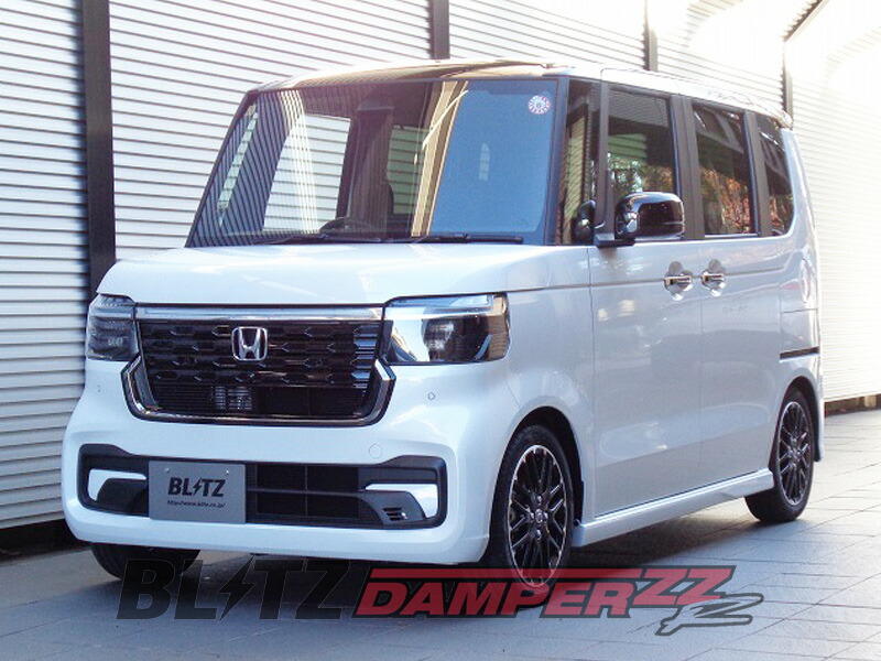 RS-R Black i JF3 ホンダ N-BOX 楽天市場】RS-R Black-i車高調 N BOXカスタム JF3 / FF H29/9