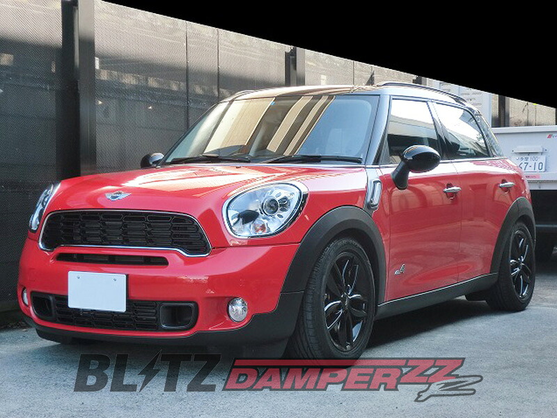 [BLITZ_ZZ-R]CBA-ZC16A, DBA-ZC16A(R60) ミニクーパーS_クロスオーバーALL4(H23/1～H28/3)用ブリッツ車高調［No：92450］｜シート・レール専門ユニプロ 75,444円