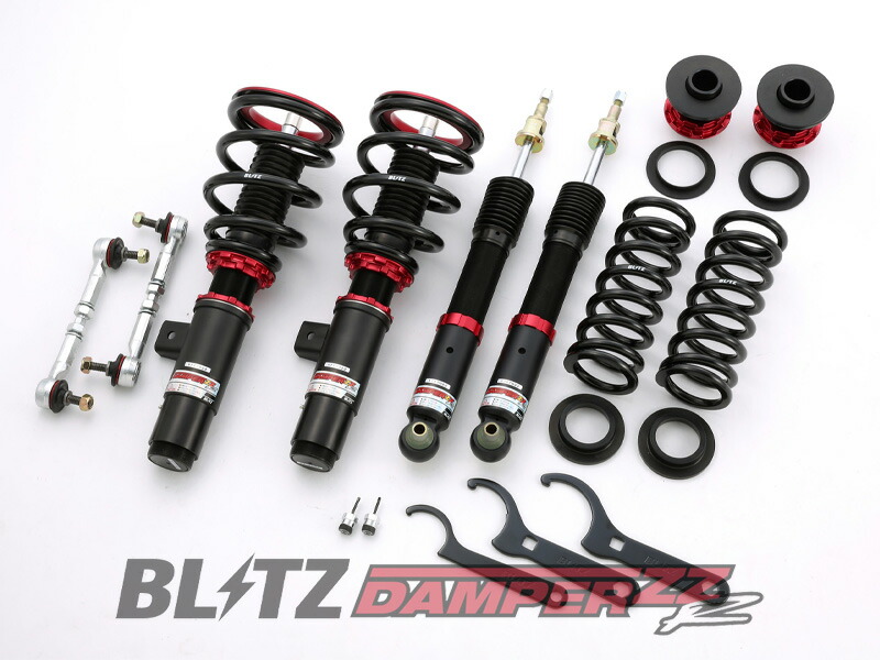 [BLITZ_ZZ-R]DBA-1A16(F20) BMW 116i(H23/9～H28/11)用ブリッツ車高調［No：92482］ 68,607円