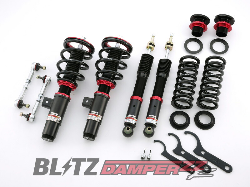 [BLITZ_ZZ-R]DBA-3A20(F31) BMW 328iツーリング(H24/9～H26/11)用ブリッツ車高調［No：92483］
