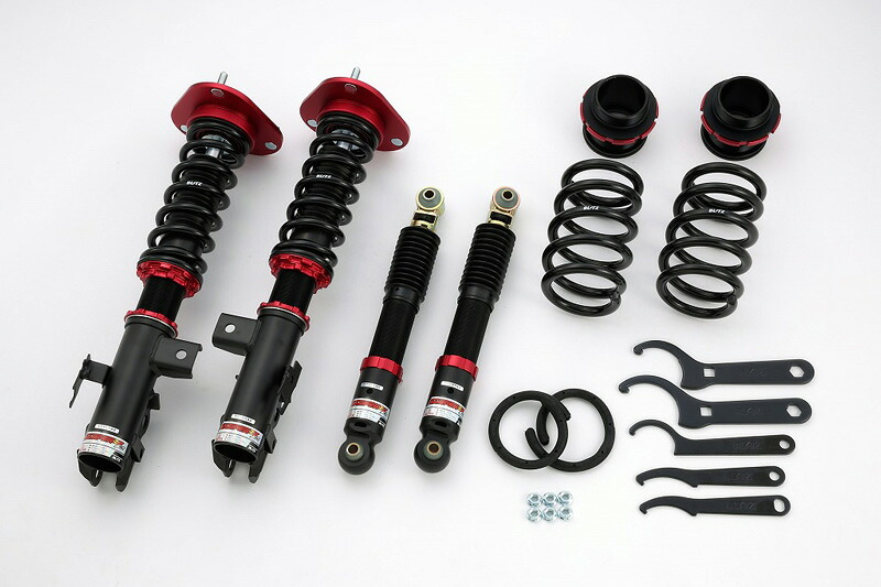 [BLITZ_ZZ-R]AYZ10 レクサスNX300h_2WD(H26/7～R3/11)用ブリッツ車高調［No：92351］