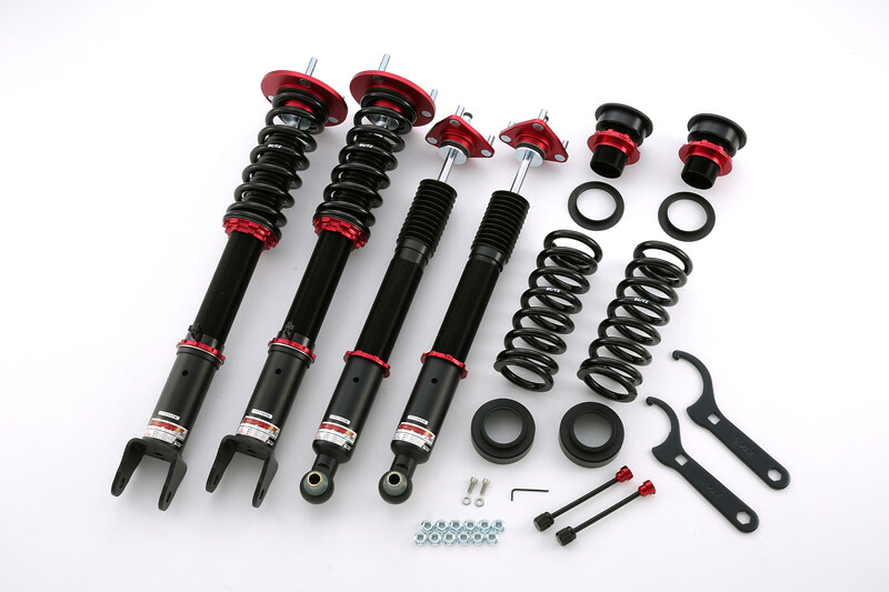 [BLITZ_ZZ-R]AWL10 レクサスGS300h(H25/10～)用ブリッツ車高調［No：92496］