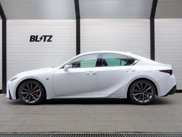 [BLITZ_ZZ-R DSC Plus]AVE30 レクサスIS300h(H25/5～H28/10)用ブリッツ車高調フルセット［No：98499］｜シート・レール専門ユニプロ