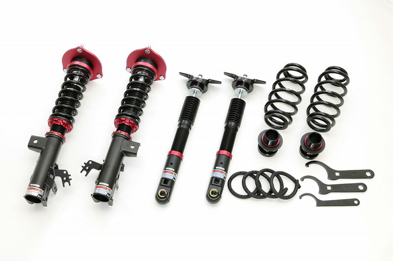 [BLITZ_ZZ-R]AXZH11 レクサスES300h(R2/8～)用ブリッツ車高調［No：92522］｜シート・レール専門ユニプロ