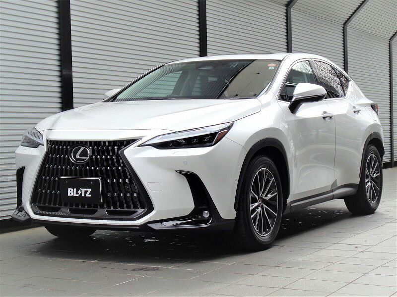 [BLITZ_ZZ-R]AAZH20 レクサスNX350h_2WD(R3/11～)用ブリッツ車高調［No：92588］