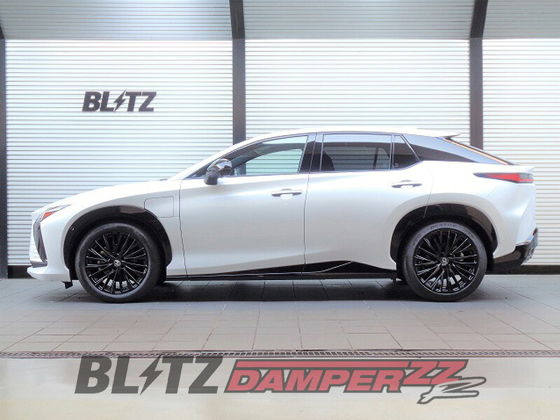 [BLITZ_ZZ-R DSC Plus]XEBM15 レクサスRZ450e(R5/3～)用ブリッツ車高調フルセット［No：98622］