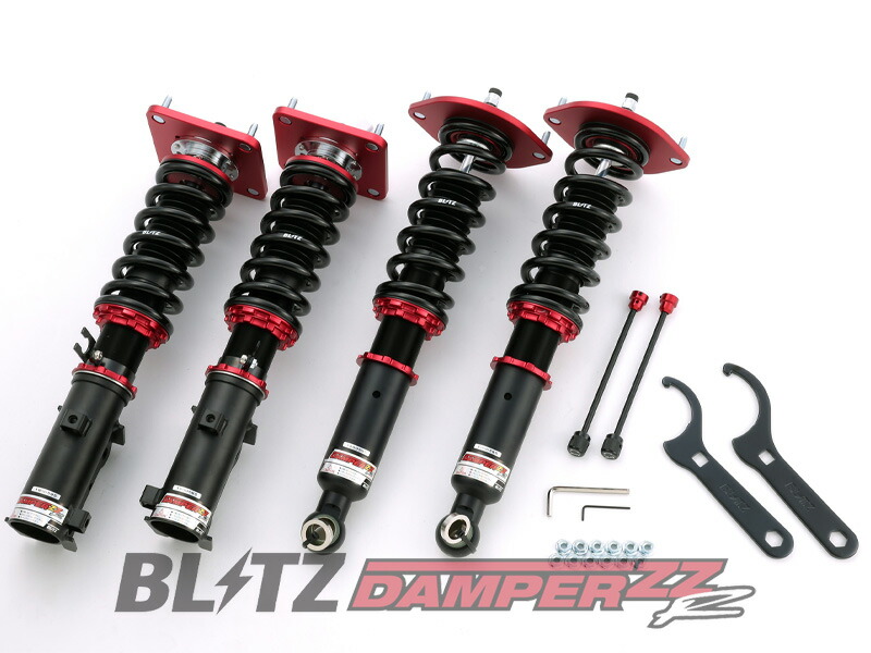 [BLITZ_ZZ-R]FC3S RX-7_MC後(H1/4～H3/12)用ブリッツ車高調［No：92411］ 68,607円