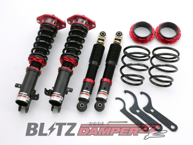 [BLITZ_ZZ-R]MM21S フレアワゴン(H24/6～H25/4)用ブリッツ車高調［No：92491］ 68,607円