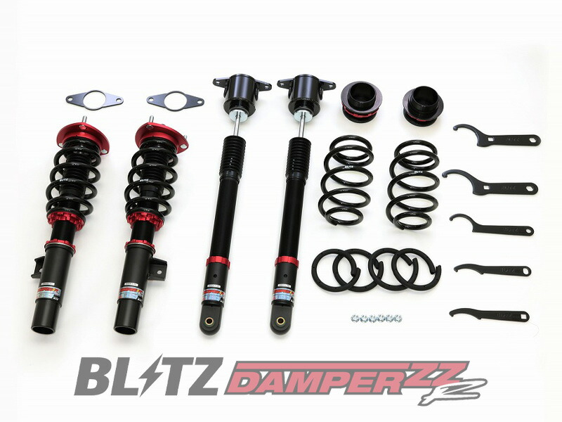 [BLITZ_ZZ-R]DMFP CX-30_2WD(R2/1～)用ブリッツ車高調［No：92544］