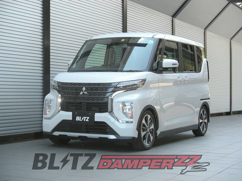 [BLITZ_ZZ-R]B34A_B35A eKクロススペース_2WD(R2/3～)用ブリッツ車高調［No：92556］
