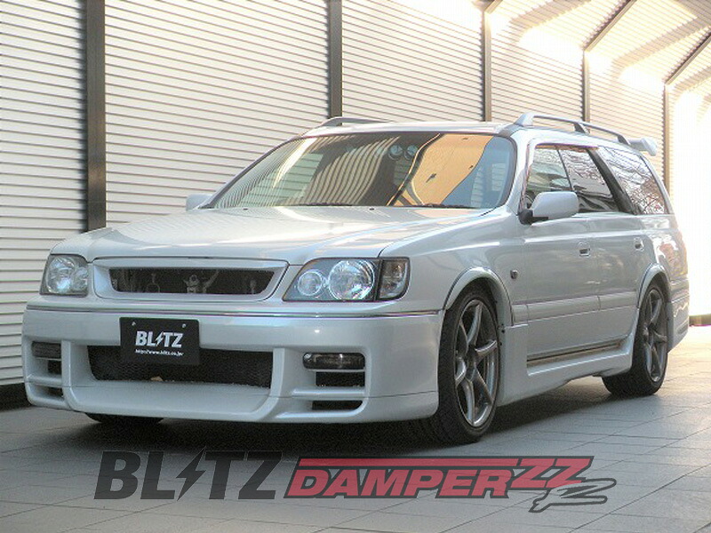 [BLITZ_ZZ-R DSC Plus]WGNC34 ステージア_25t RS FOUR S(H10/8～H13/10)用ブリッツ車高調フルセット［No：98393］｜シート・レール専門ユニプロ 103,516円