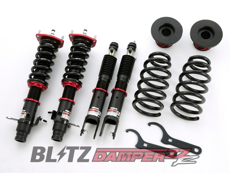 [BLITZ_ZZ-R]PNM35 ステージア(H16/8～)用ブリッツ車高調［No：92424］ 68,607円