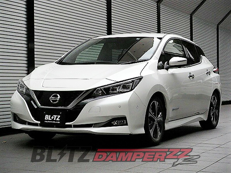 [BLITZ_ZZ-R DSC Plus]ZE1 リーフ(H29/10～)用ブリッツ車高調フルセット［No：98462］