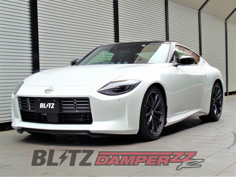 [BLITZ_ZZ-R]RZ34 フェアレディZ(R4/4～)用ブリッツ車高調［No：92609］