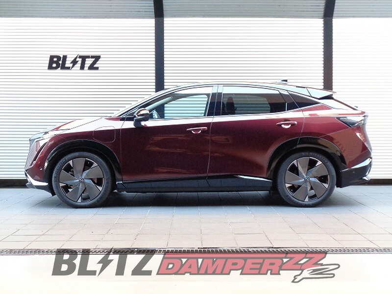 [BLITZ_ZZ-R DSC Plus]SNFE0 アリア_4WD / B6(R3/6～)用ブリッツ車高調フルセット［No：98646］