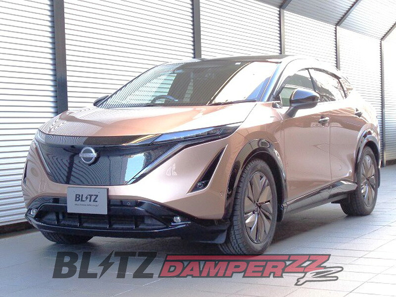 [BLITZ_ZZ-R]SNFE0 アリア_4WD / B9(R3/6～)用ブリッツ車高調［No：92646］