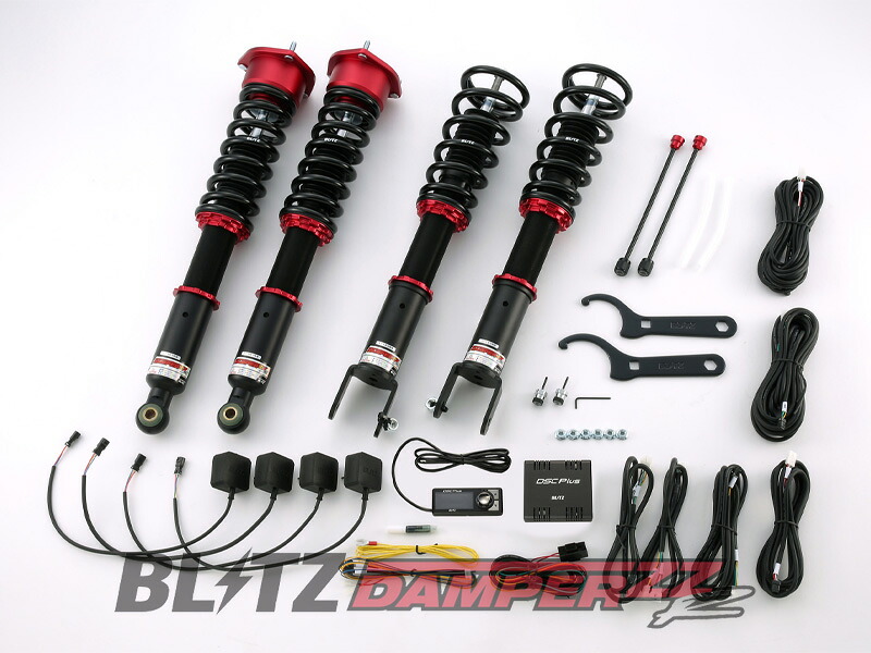 [BLITZ_ZZ-R DSC Plus]HV37 スカイラインハイブリッド(R1/9～)用ブリッツ車高調フルセット［No：98320］ 86,902円