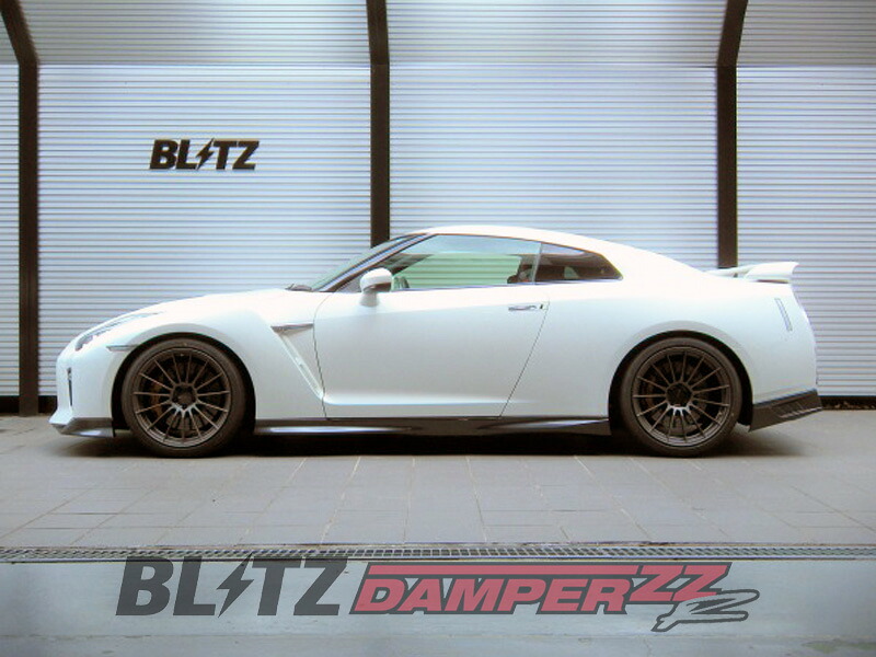【楽天市場】[BLITZ_ZZ-R DSC Plus]R35 GT-R(H19/12～R3/10)用ブリッツ車高調フルセット[No：98523 ...
