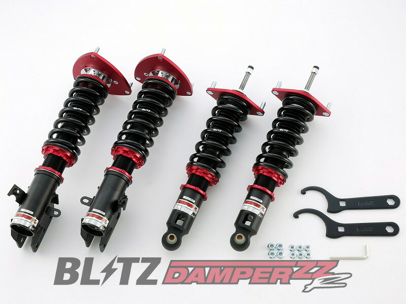 [BLITZ_ZZ-R]VAF WRX STI_USAモデル(H26～)用ブリッツ車高調［No：92334］｜シート・レール専門ユニプロ
