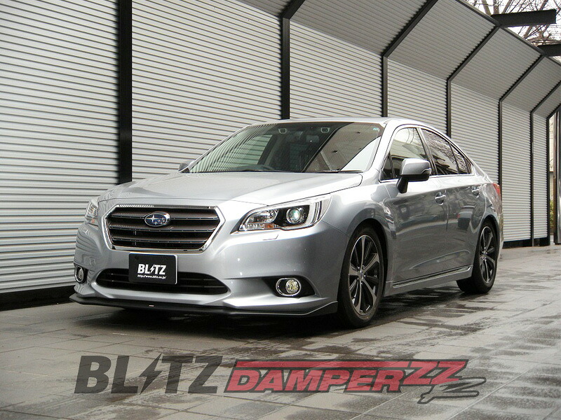 [BLITZ_ZZ-R DSC Plus]BN9 レガシィB4(H26/10～)用ブリッツ車高調フルセット［No：98363］