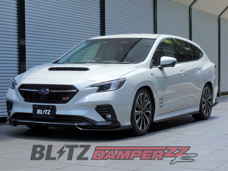 [BLITZ_ZZ-R]VN5 レヴォーグ_STI Sport / STI Sport EX(R2/10～)用ブリッツ車高調［No：92574］