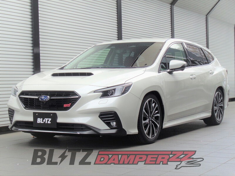 [BLITZ_ZZ-R]VNH レヴォーグ_STI Sport R / STI Sport R EX(R3/11～)用ブリッツ車高調［No：92574］