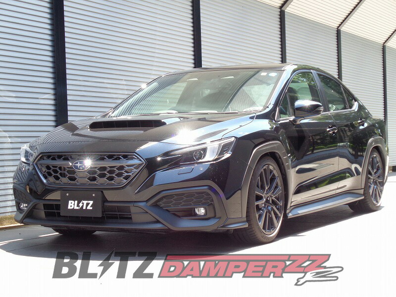 [BLITZ_ZZ-R DSC Plus]VBH WRX S4_GT-H / GT-H EX(R3/11～)用ブリッツ車高調フルセット［No：98597］｜シート・レール専門ユニプロ