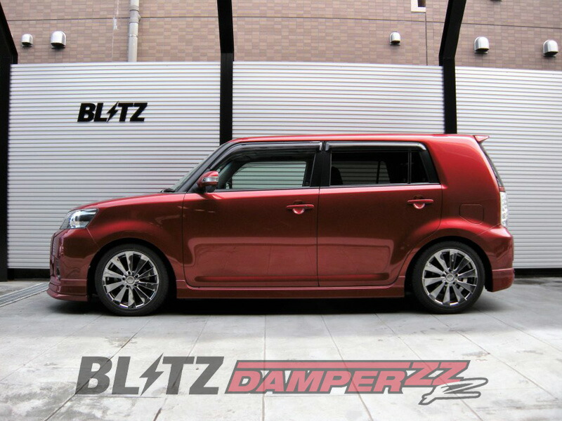 楽天市場】RS-R Black-i車高調 カローラルミオン ZRE152N / FF