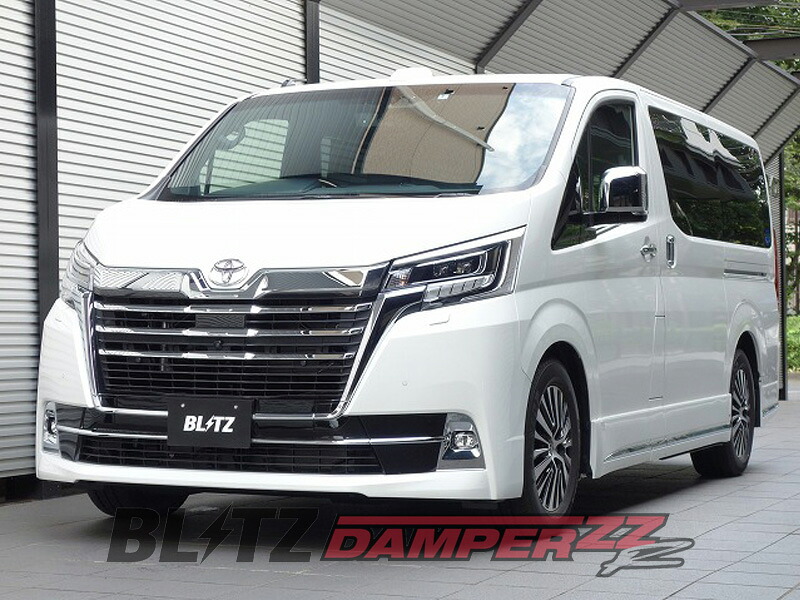 [BLITZ_ZZ-R]GDH303W グランエース(R1/12～)用ブリッツ車高調［No：92557］ 81,675円