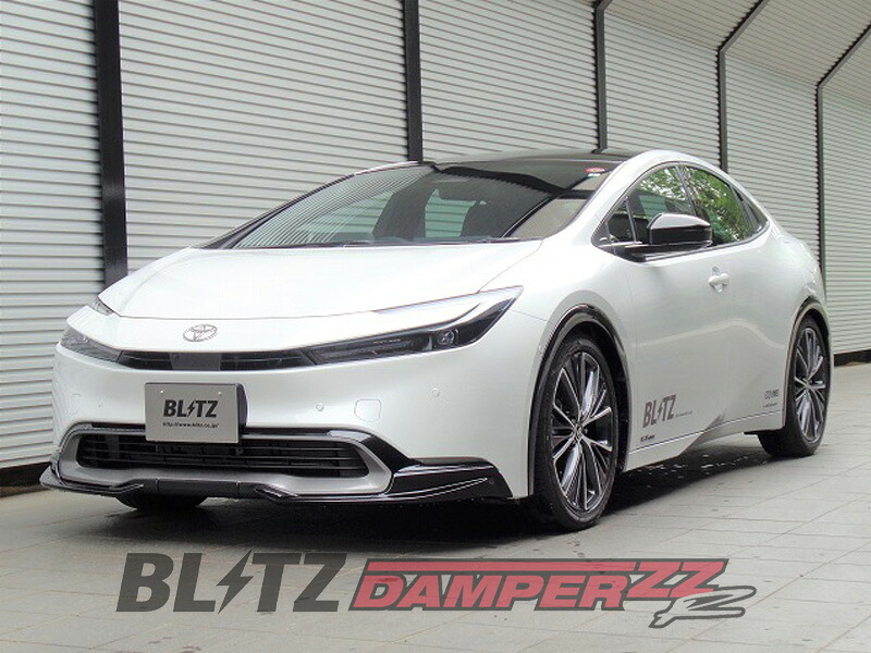 [BLITZ_ZZ-R DSC Plus]MXWH65 プリウス_4WD(R5/1～)用ブリッツ車高調フルセット［No：98627］｜シート・レール専門ユニプロ