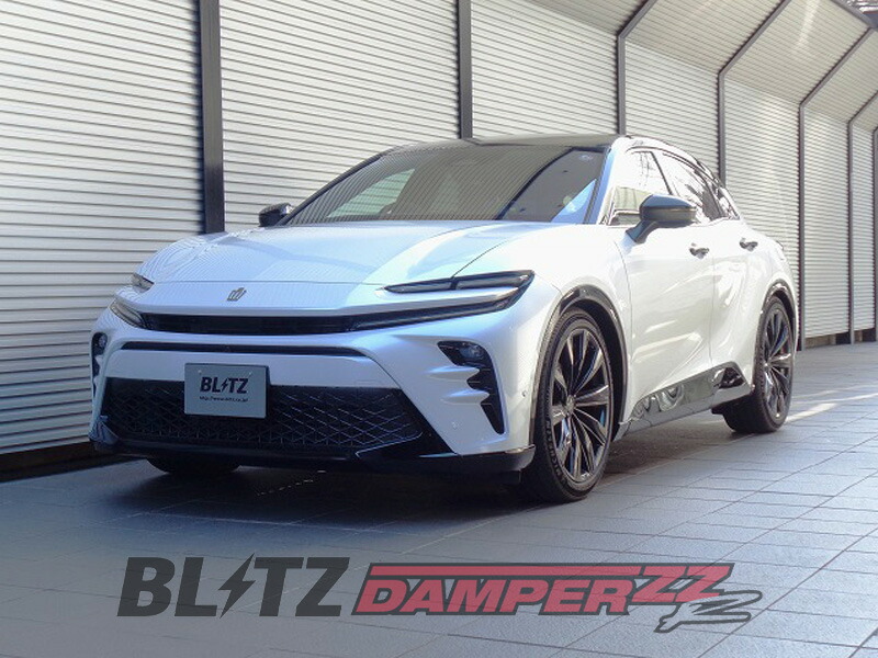 ミリマス R、RR、CRセット BLITZ No.92633 ブリッツ DAMPER ZZ-R 車高調 キット トヨタ