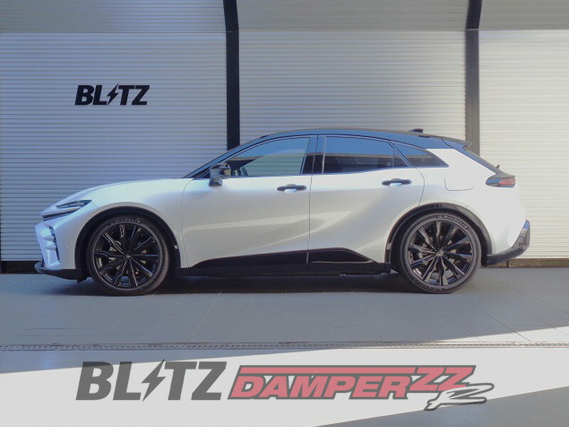 楽天市場】BLITZ No.92633 ブリッツ DAMPER ZZ-R 車高調 キット