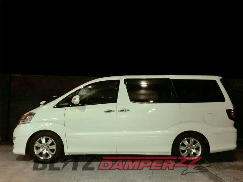 [BLITZ_ZZ-R DSC Plus]ANH10W_MNH10W アルファード_2WD(H14/5～H20/5)用ブリッツ車高調フルセット［No：98790］ 92,783円