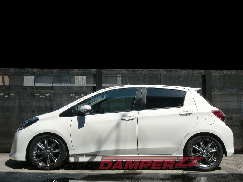 [BLITZ_ZZ-R DSC Plus]KSP130_NSP130_NCP131 ヴィッツ(H22/12～)用ブリッツ車高調フルセット［No：98798］｜シート・レール専門ユニプロ