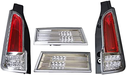 スペーシア MK32S テール ランプ Amazon | LEDテールランプ スズキ互換品 スペーシア MK32S MK42S