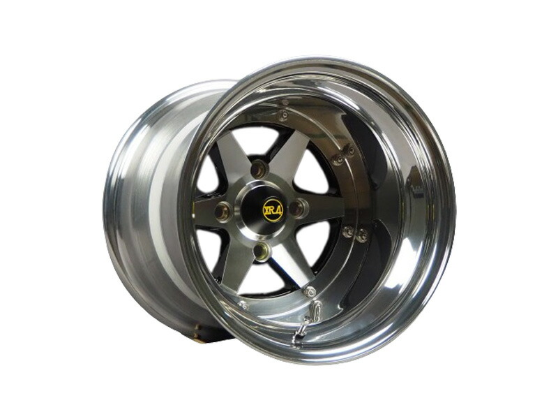 楽天市場】[Colin]ロンシャンXR-4 リアル3ピース 14インチ10.0J−37