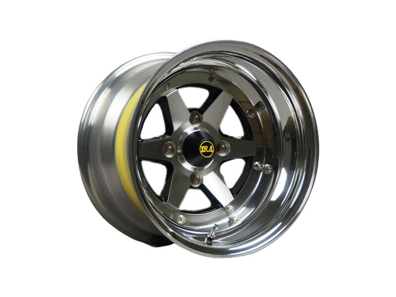 楽天市場】[Colin]ロンシャンXR-4 リアル3ピース 14インチ10.0J−37