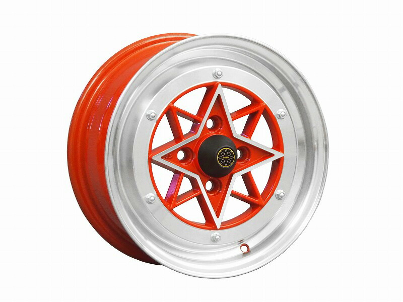 楽天市場】【復刻版ホイール】限定数商品！スターシャーク