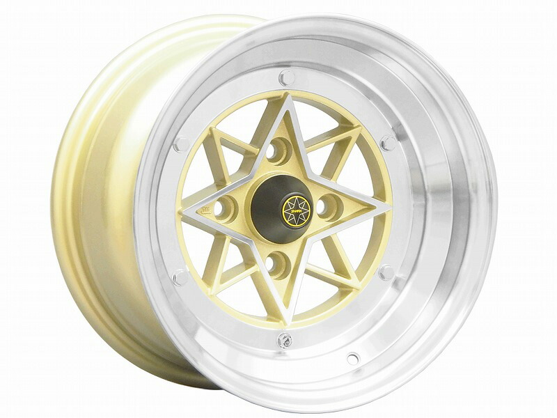 楽天市場】[コーリン]旧車 復刻版 スターシャーク/STAR SHARKホイール 