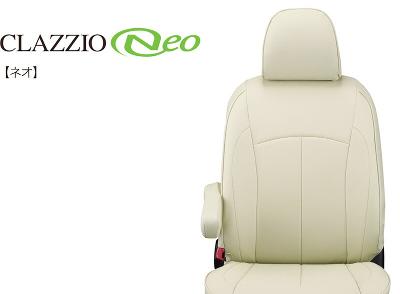 Clazzio クラッツィオ シートカバー NEO ネオ ハイエース バン KDH201 KDH206 KDH211 TRH200 TRH211 TRH216 H24(2012)/5～ ET-1096 Clazzio クラッツィオ シートカバー NEO ネオ ノア ガソリン MZRA90W