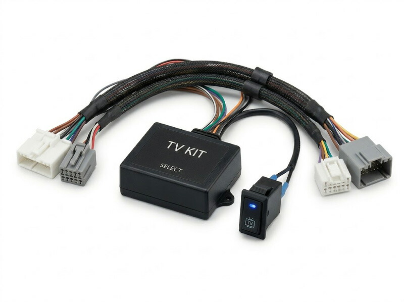 QUICK_TVキット ノア ZRR7#G/W H19.6～H26.1用テレビキャンセラー ATV-109