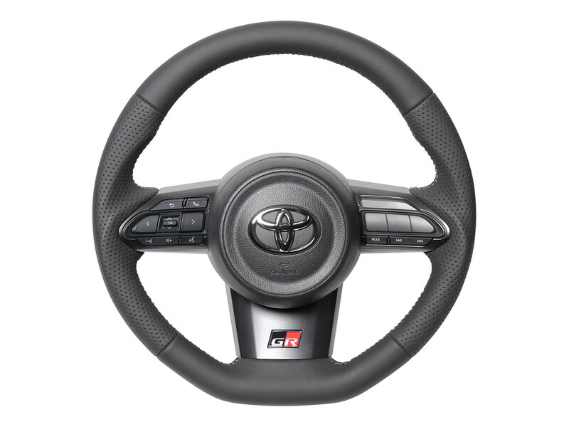 86ステアリング「レアル」 GR86用ステアリングの販売サイト｜GR86・TOYOTA86 Online