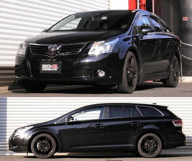 Rs R Ti00 Zrt272w アベンシスワゴン用 Xi ダウンサス Tnfarmersmarkets Org