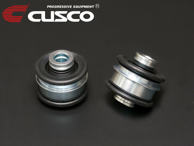[CUSCO]ZD8 BRZ(R03/08～)用フロントロワアームブッシュ×ピロボール(フロント側)965 464 AV