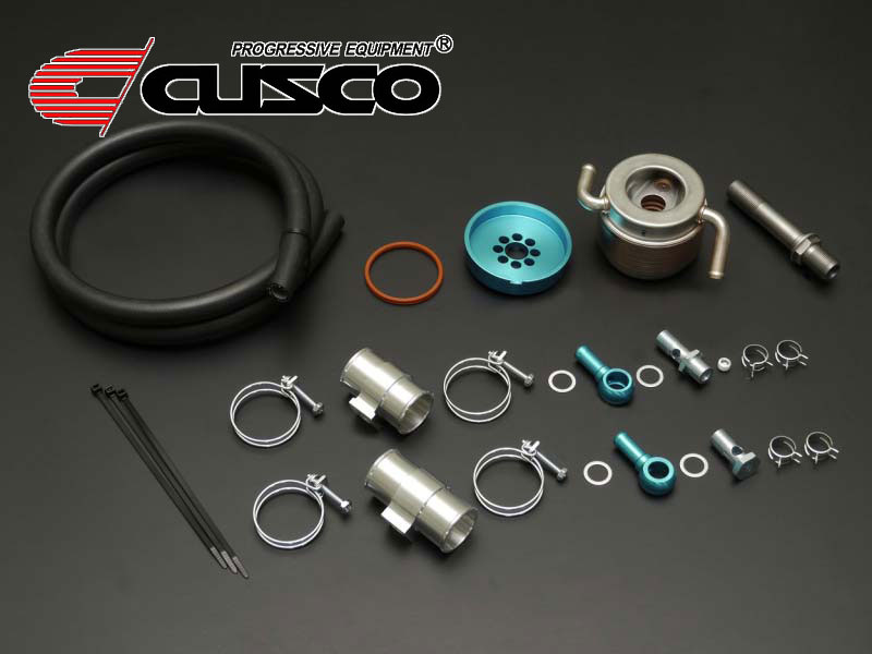 楽天市場】CUSCO クスコ 水冷式エンジンオイルクーラー 86 ZN6 前期